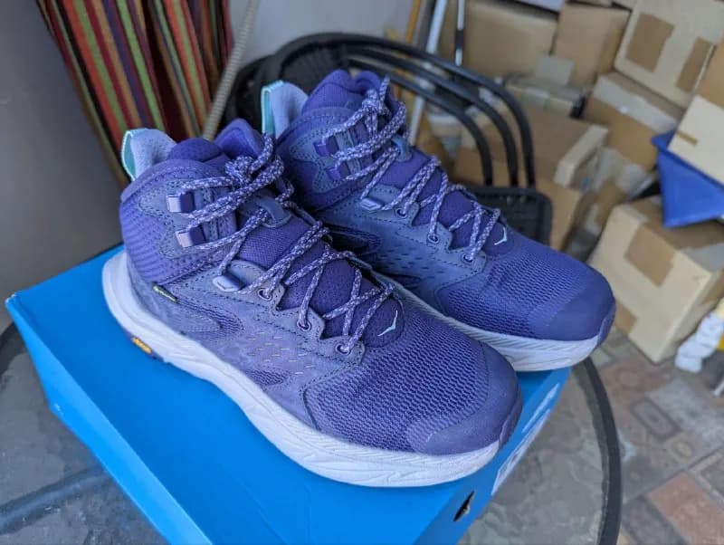 Hoka Anacapa 2 Mid GTX — Батуми — 400 ₾