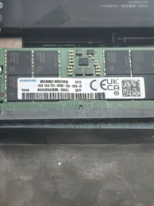 Samsung 32gb 2×16 4800 ddr5 — Батуми — 950 ₾