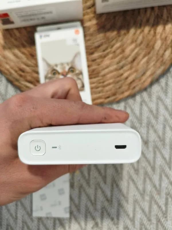 Huawei pocket photo printer, состояние как новый, использовал один раз — Батуми — 100 ₾