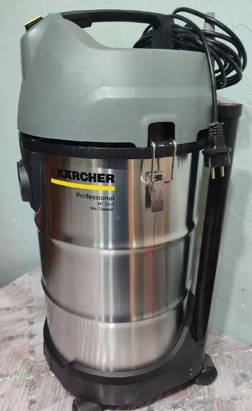 Karcher NT 38/1 Me Classic — Батуми — 500 ₾