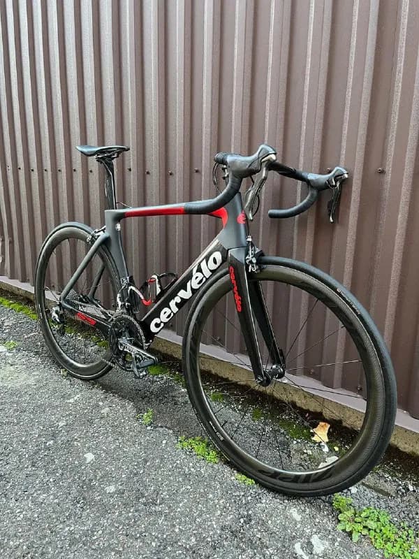 Cervelo S5, карбон, 7 кг — Тбилиси — 6500 ₾