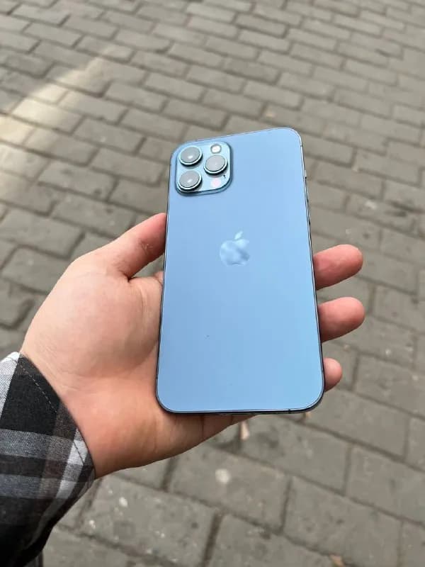 Phone 12 Pro Max 256Gb Ростест. — Тбилиси — 2 200 ₾