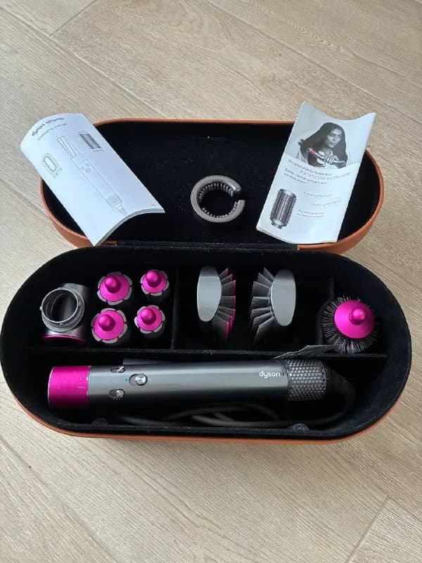 Dyson Airwrap Complete (Long) — Батуми — 900 ₾