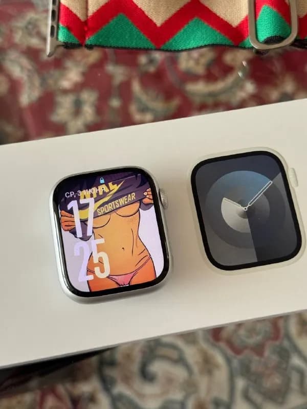 Apple Watch 9 — Батуми — 700 ₾