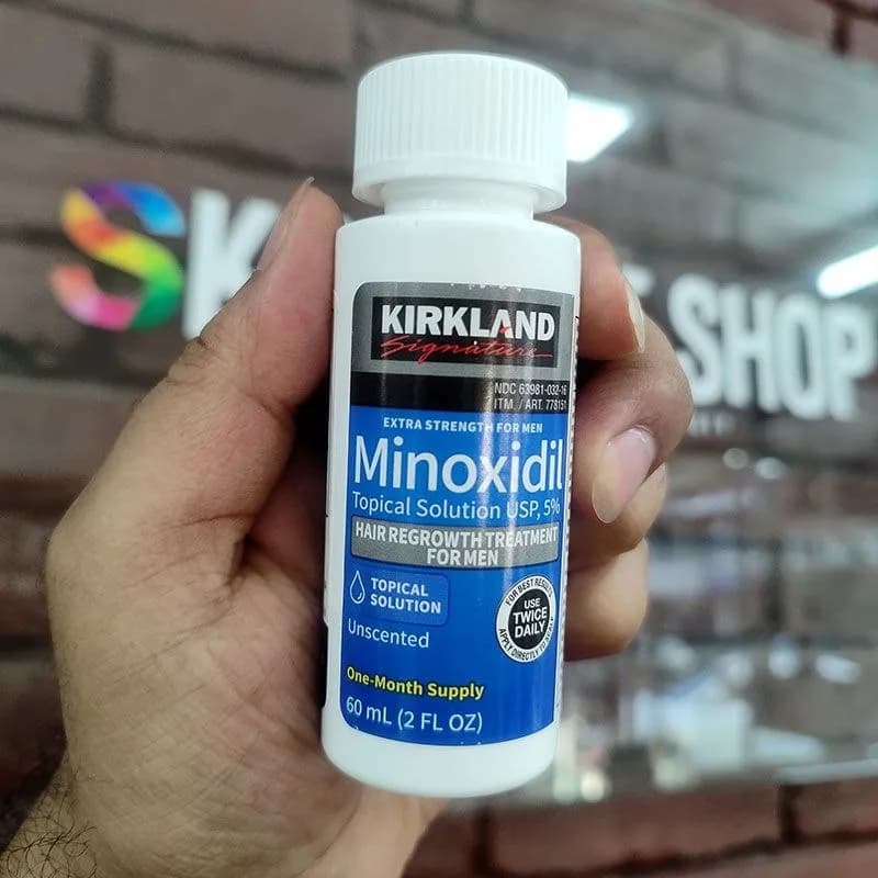 Minoxidil Kirkland 60ml — Батуми — 30 ₾