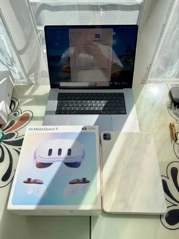 VR и айпад: — Батуми — 2 850 ₾