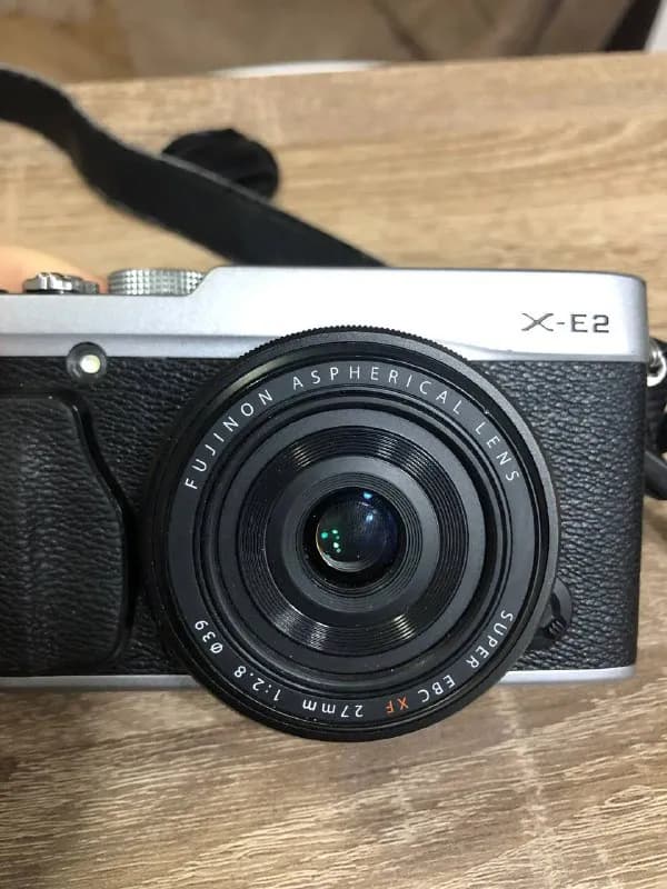 Fujifilm FUJINON 27 mm 2.8 📷 — Тбилиси — 950 ₾