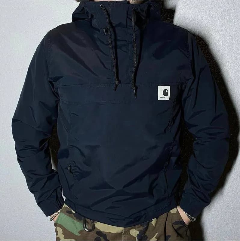 1. Carhartt WIP анорак, XS, 100 лари — Тбилиси — 100 ₾