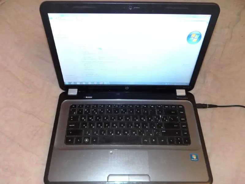 HP Pavilion g series g6-1108er. Б\у, хорошее состояние, жёсткий диск на 1 Tb, 4 ядра процессор, 8Гб — Тбилиси — 320 ₾