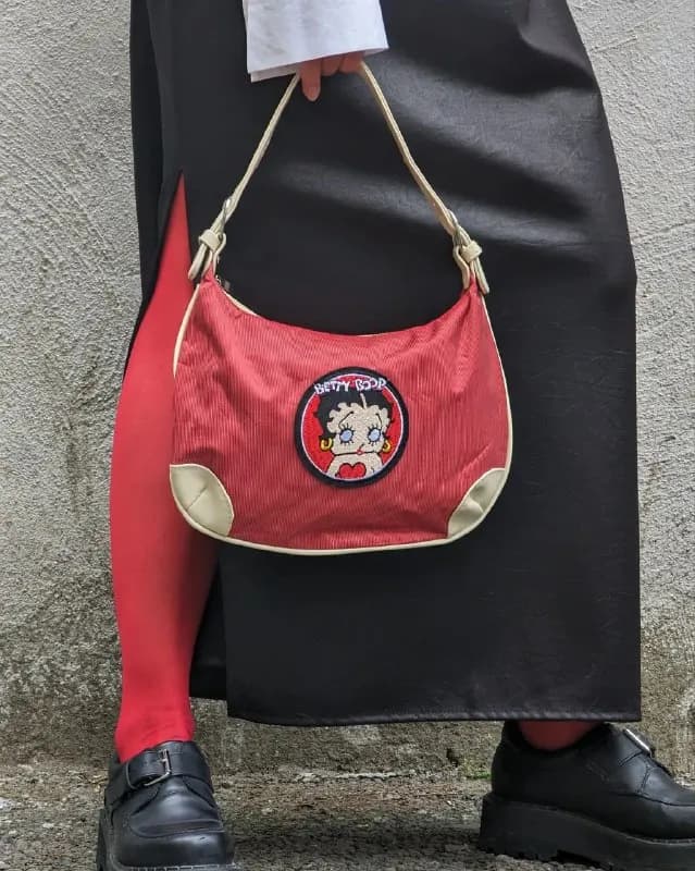 Betty Boop с нашивкой, новая, не винтаж ❤️💃🏾 — Тбилиси — 50 ₾