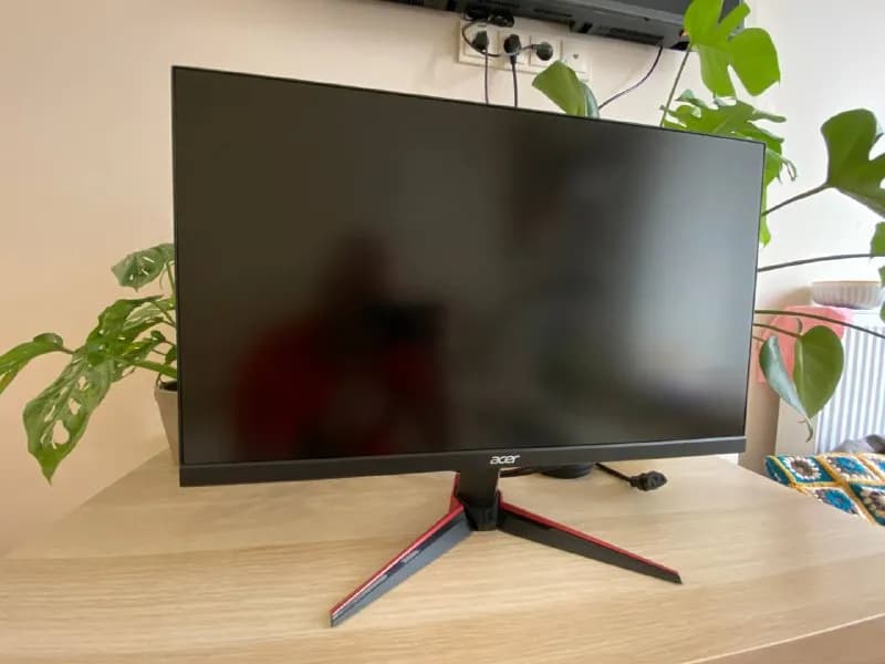 Acer Nitro VG240Ybmipx, 1920×1080, 75 Гц, IPS, 24» — Тбилиси — 300 ₾