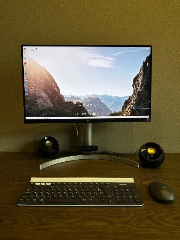 lg 27ul650 27» 4k — Тбилиси — 2 200 $