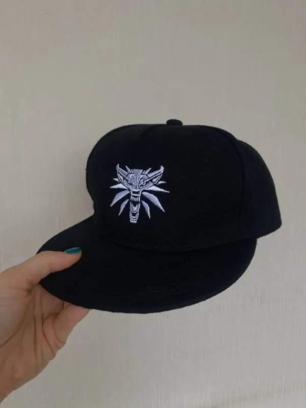 Новая кепка Ведьмак — Тбилиси — 15 ₾