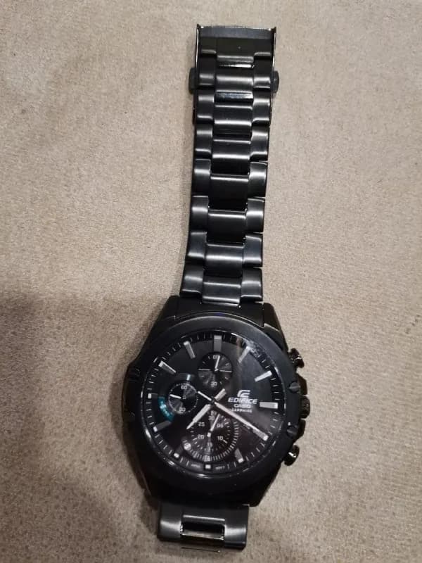 Часы Casio Edifice — Тбилиси — 600 ₾