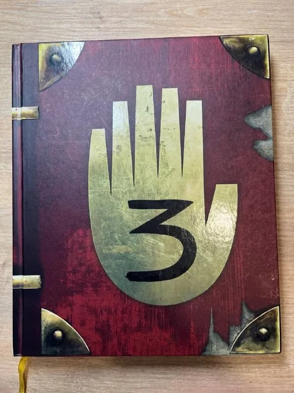 Гравити Фолз книга — Батуми — 45 ₾