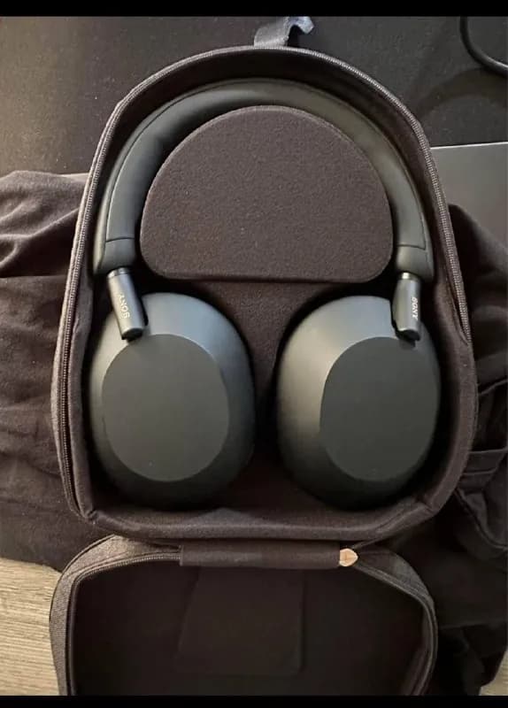 Sony WH-1000XM5 — Батуми