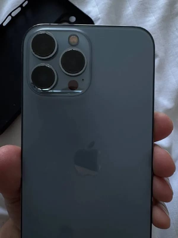 iPhone 13 Pro Max, 256 GB (BLUE) — Батуми — 950 ₾