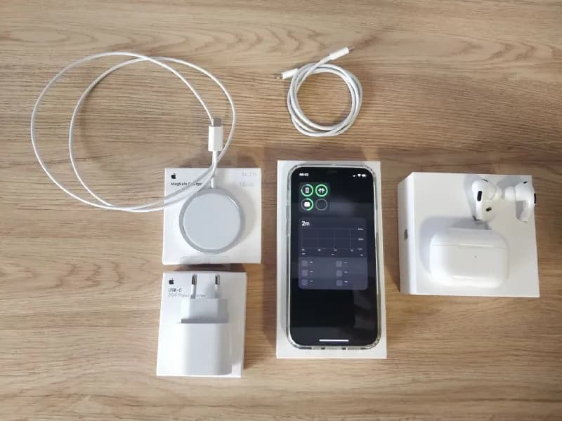 IPhone 12 64Gb Green — Тбилиси — 1 400 ₾