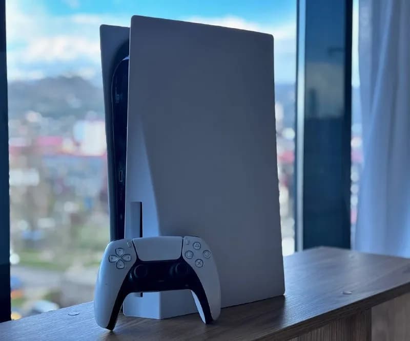PlayStation 5 PS5 Slim- 1200 лари 🎮 — Батуми — 1 200 ₾