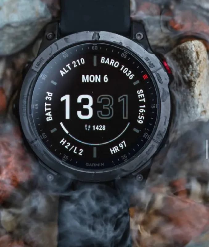 Garmin Epix Pro 2 — Батуми — 650 $