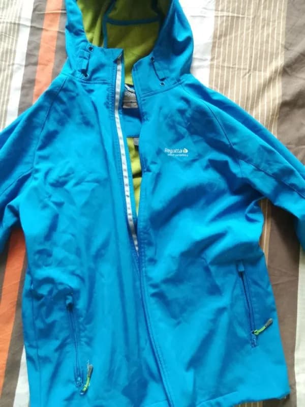 Ветровка-софтшелл Regatta Great Outdoors оригинал — Батуми — 65 ₾