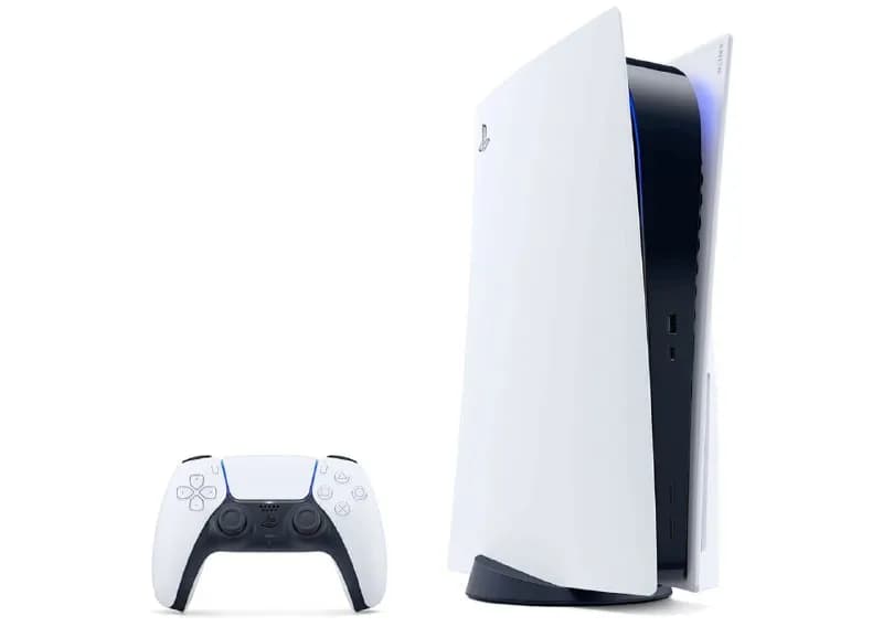 PS5 с дисководом — Батуми — 1 000 ₾