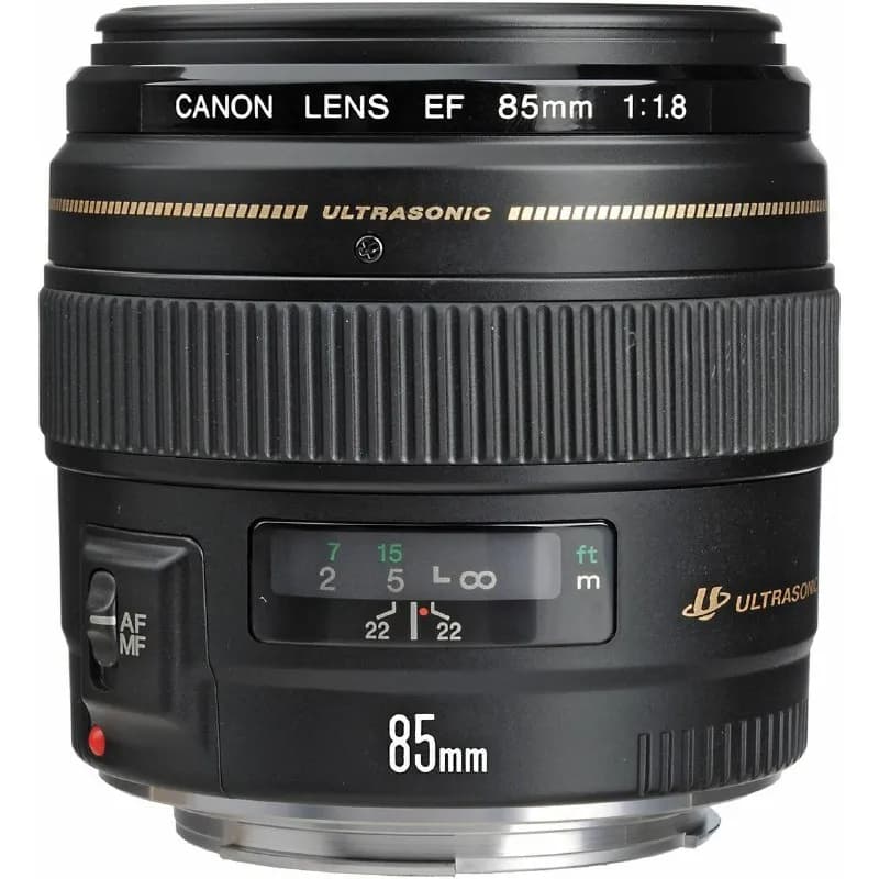 Canon EF 85 mm f/1.8 — Тбилиси — 500 ₾
