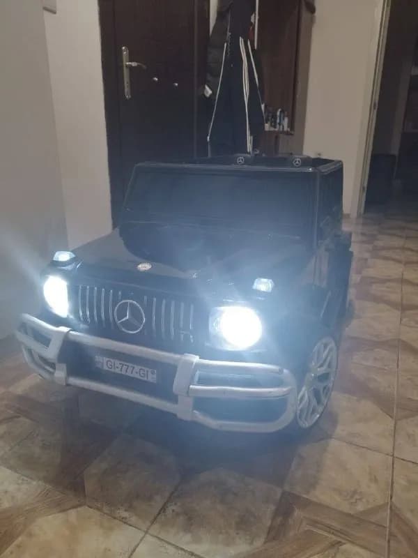 24v (быстрее по скорости стандартных 12v моделей). — Тбилиси — 1 290 ₾
