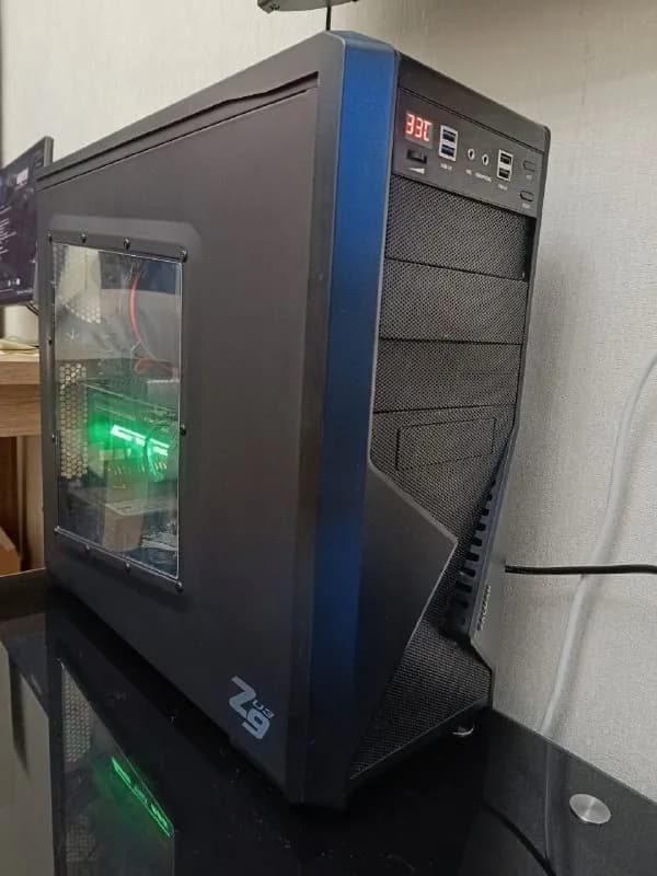 Intel Core i9-7900X, 3.30 GHz — Батуми — 900 $