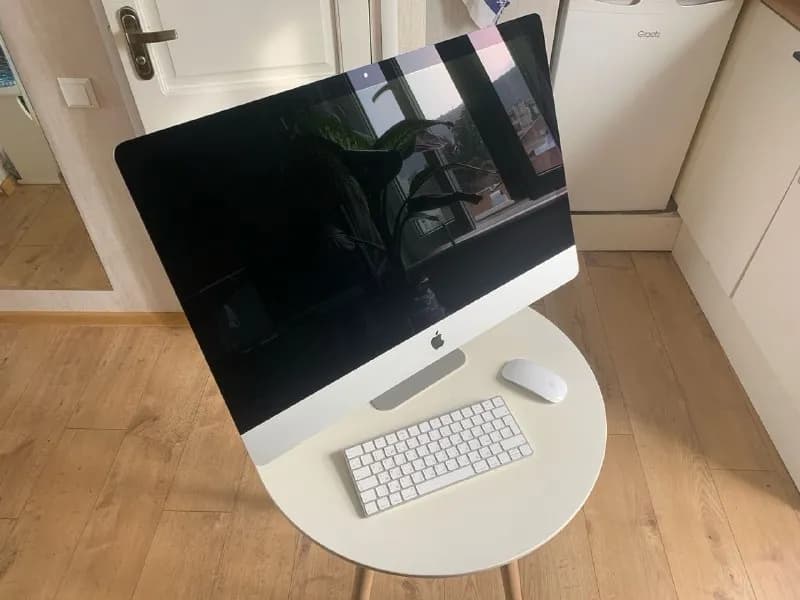 iMac 27, 2017 — Тбилиси — 3 200 ₾