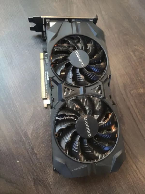 Gigabyte GTX960. — Тбилиси — 100 $