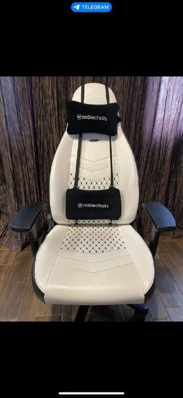 noblechairs icon. Коробка, полная комплектация. В отличном состоянии. 1000 лари — Тбилиси — 1 000 ₾