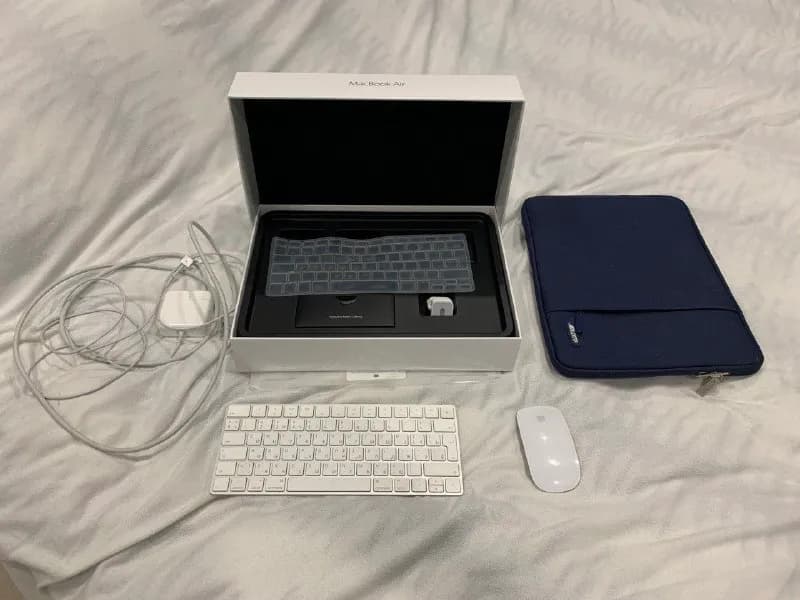 Apple MacBook Air 13 2017 — Тбилиси — 1 500 ₾