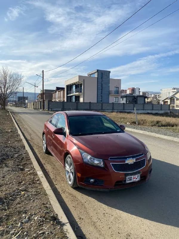 Chevrolet Cruz — Тбилиси — 5 500 $