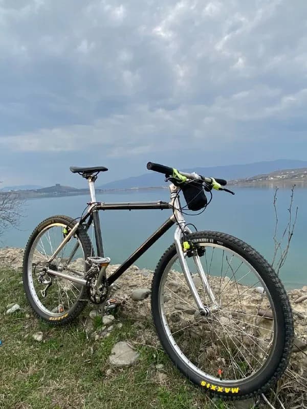 Koga Miyata Carbolite. Или Trek composite Разное: 90x годов — Тбилиси — 2 000 ₾