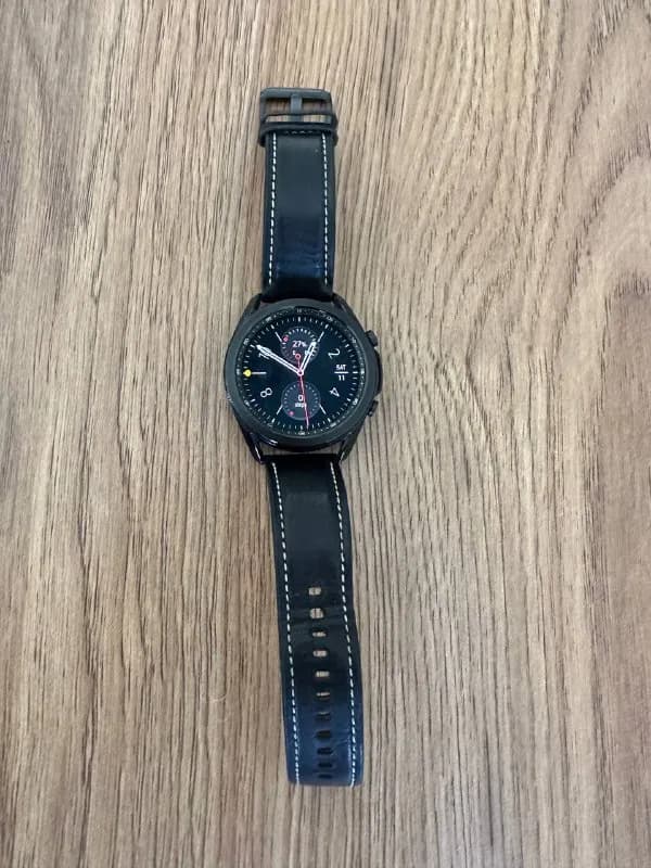 Samsung Galaxy Watch 3 45 mm. — Тбилиси — 300 ₾