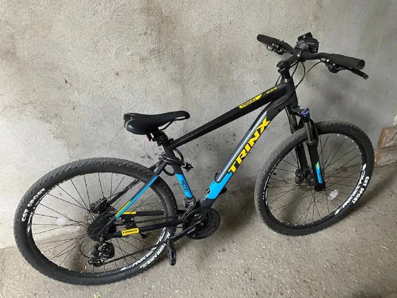 TRINX m600 27.5 размер M — Тбилиси — 800 ₾