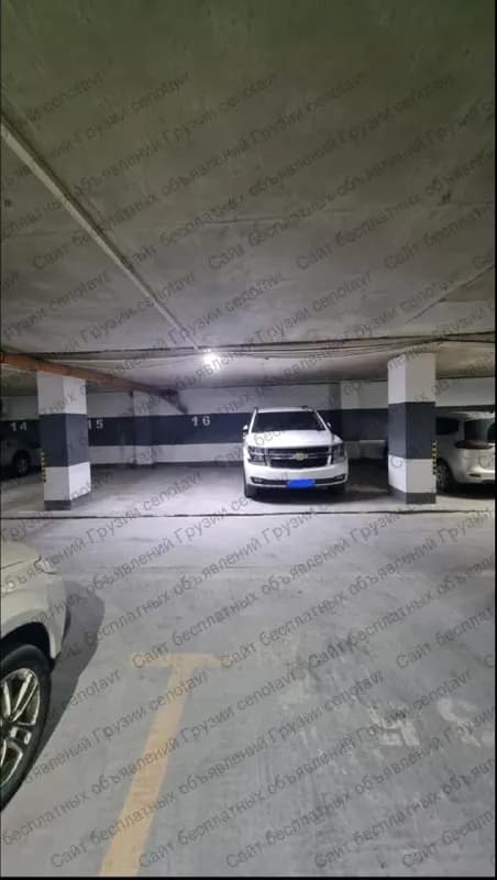 N 16 в сухом подземном паркинге DS MALL. — Батуми — 350 ₾