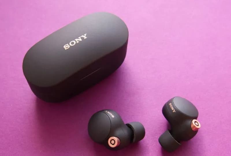 Sony wf1000-xm4 — Тбилиси