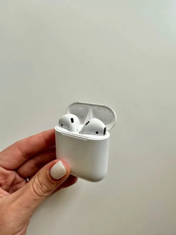 AirPods 2 — Тбилиси — 200 ₾