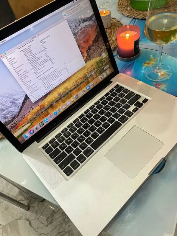 MacBook Pro 2011 — Тбилиси — 800 ₾