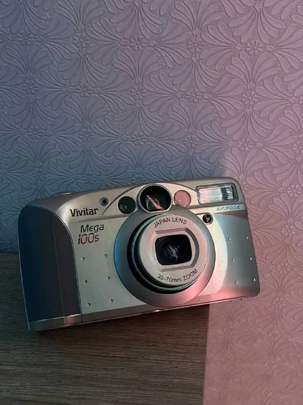 Vivitar mega 100 — Тбилиси — 250 ₾