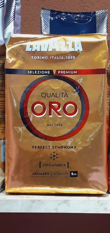 Кофе Оро 1 кг зерно — Тбилиси — 60 ₾
