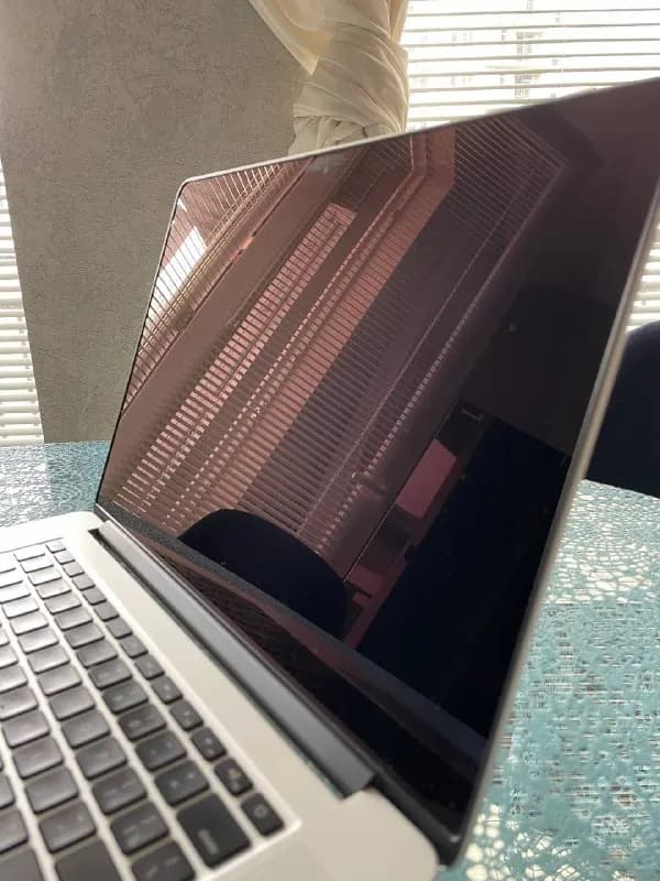 MacBook Pro 15», Mid 2015 — Тбилиси — 500 $