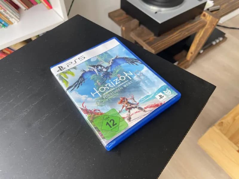 Horizon Forbidden West PS5. Продам, Вера, 100лари — Тбилиси — 100 ₾