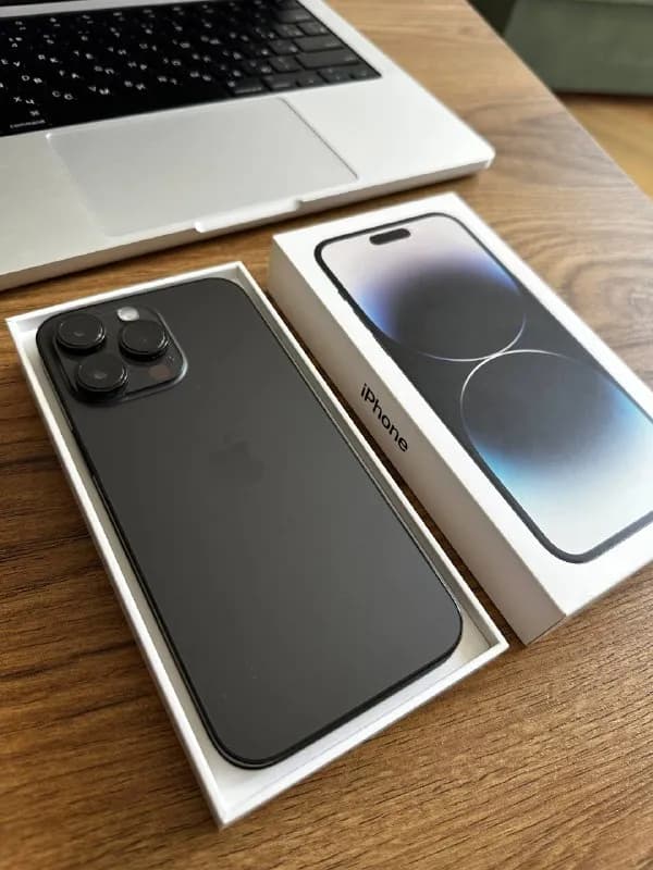iPhone 14 Pro Max — Тбилиси — 1 400 ₾