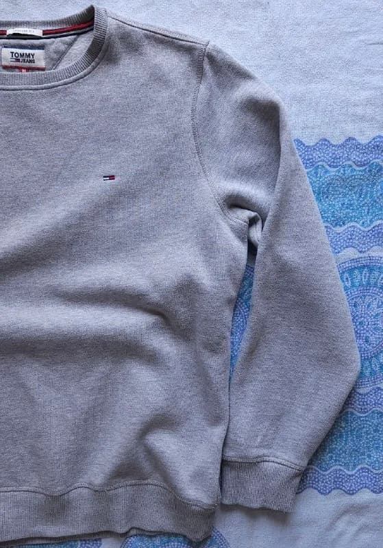 Tommy Jeans свитшот — Тбилиси — 35 ₾