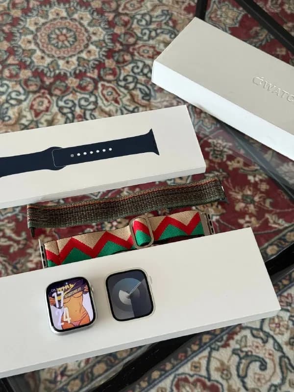 Apple Watch 9 — Тбилиси — 700 ₾