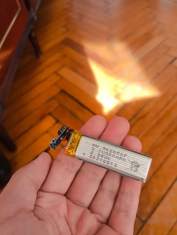 800 mAh — Тбилиси — 15 ₾