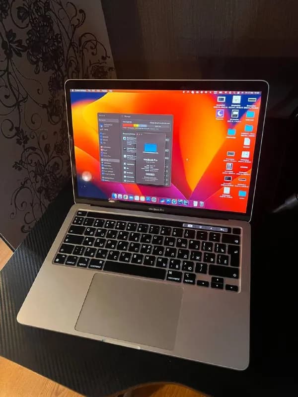 MacBook Pro, 13-inch, M1, 2020, 500 gb — Тбилиси — 1 200 $